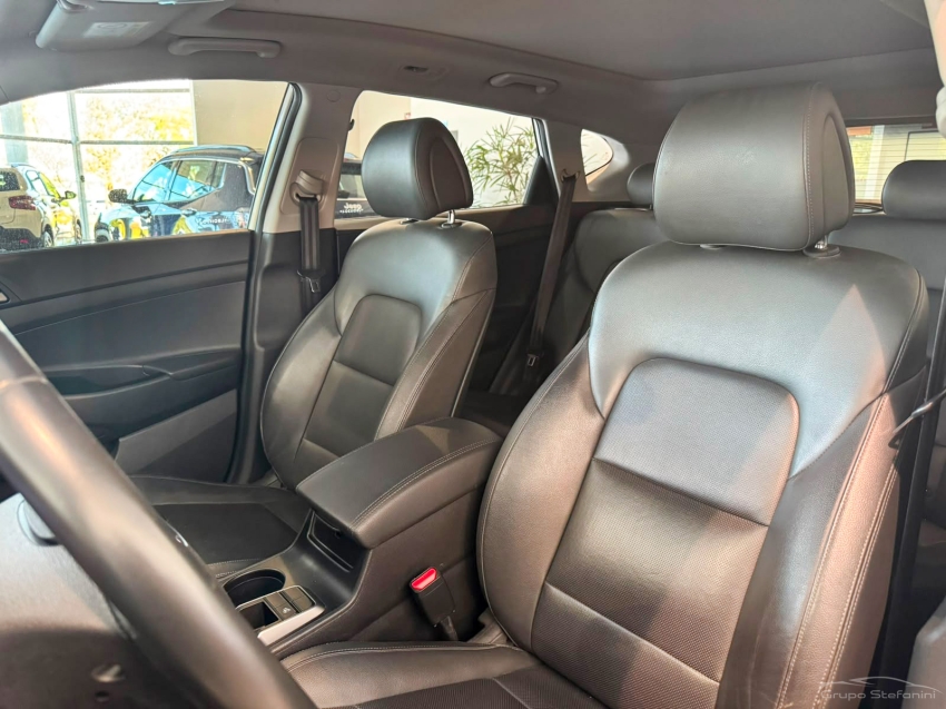 hyundai tucson 1.6 16v t-gdi gasolina gls ecoshift 4p automatico 20206
