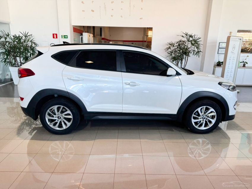 hyundai tucson 1.6 16v t-gdi gasolina gls ecoshift 4p automatico 202011