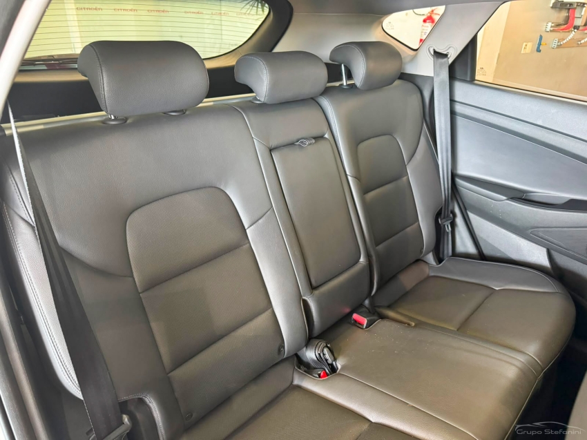 hyundai tucson 1.6 16v t-gdi gasolina gls ecoshift 4p automatico 20207