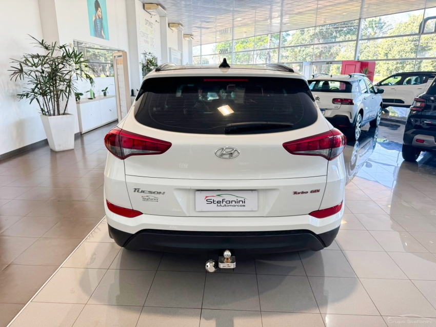 hyundai tucson 1.6 16v t-gdi gasolina gls ecoshift 4p automatico 202013