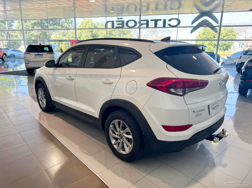 hyundai tucson 1.6 16v t-gdi gasolina gls ecoshift 4p automatico 202014