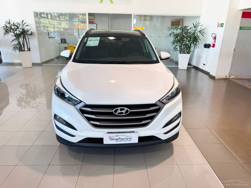 hyundai tucson 1.6 16v t-gdi gasolina gls ecoshift 4p automatico 20201