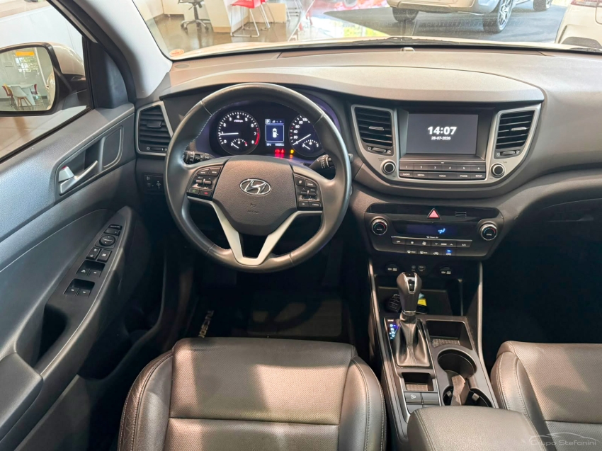 hyundai tucson 1.6 16v t-gdi gasolina gls ecoshift 4p automatico 20204
