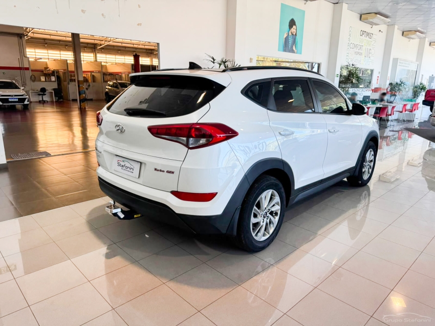 hyundai tucson 1.6 16v t-gdi gasolina gls ecoshift 4p automatico 202012