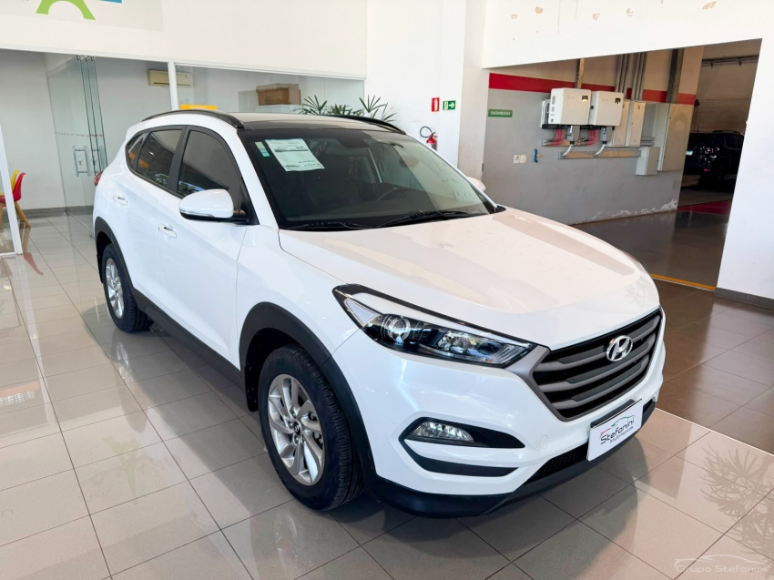 hyundai tucson 1.6 16v t-gdi gasolina gls ecoshift 4p automatico 20202