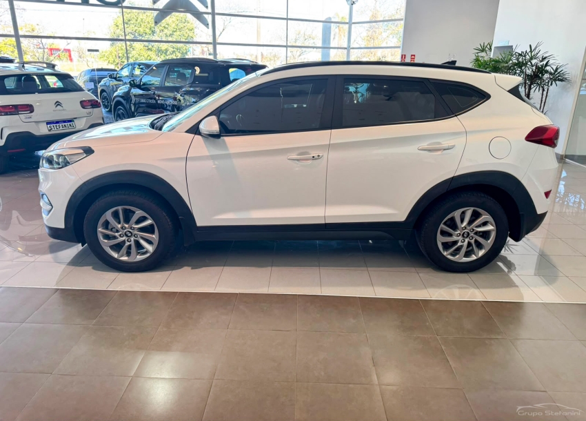 hyundai tucson 1.6 16v t-gdi gasolina gls ecoshift 4p automatico 202010