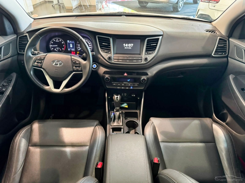 hyundai tucson 1.6 16v t-gdi gasolina gls ecoshift 4p automatico 20205