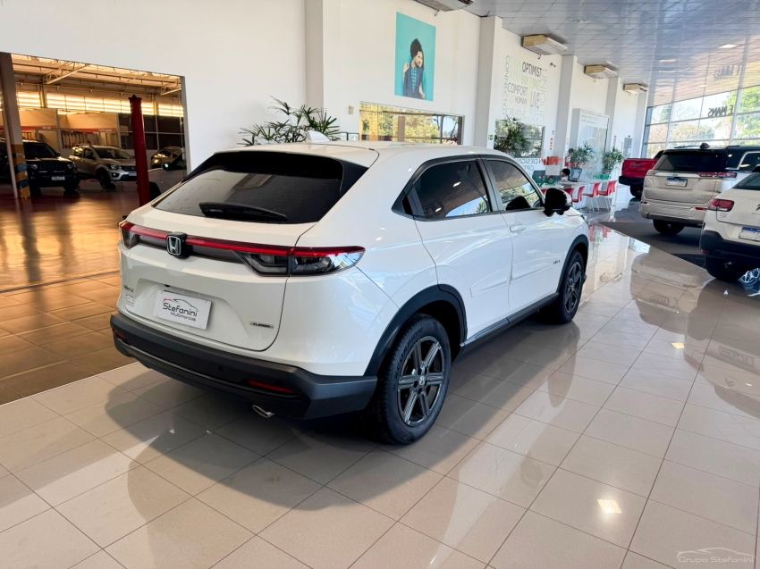 honda hr-v 1.5 di i-vtec turbo flex advance cvt 4p automatico 20249
