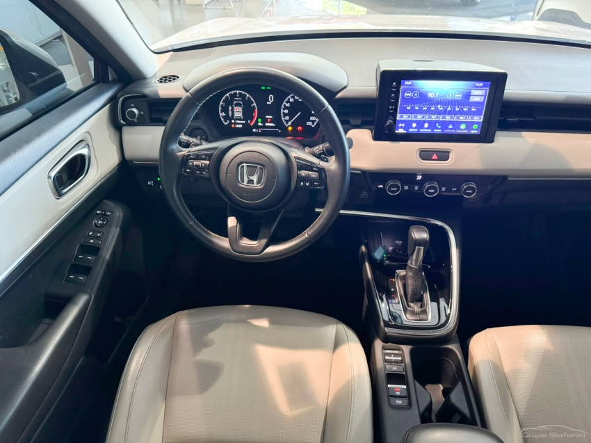 honda hr-v 1.5 di i-vtec turbo flex advance cvt 4p automatico 20244