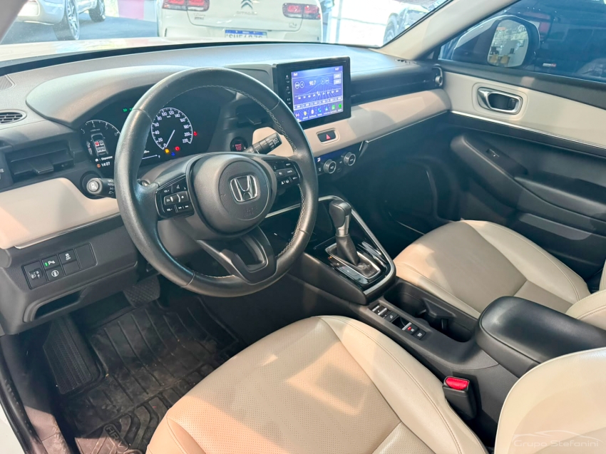 honda hr-v 1.5 di i-vtec turbo flex advance cvt 4p automatico 20243