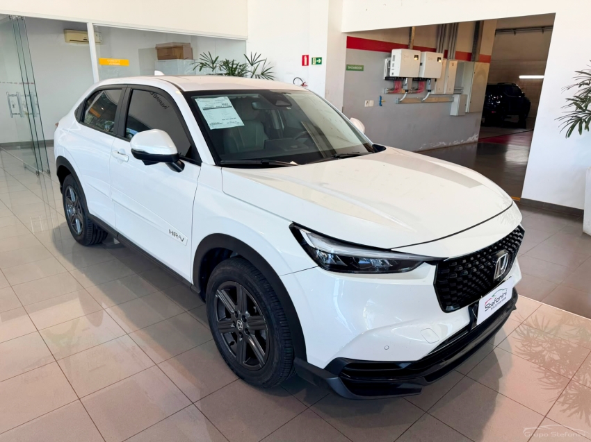 honda hr-v 1.5 di i-vtec turbo flex advance cvt 4p automatico 20242