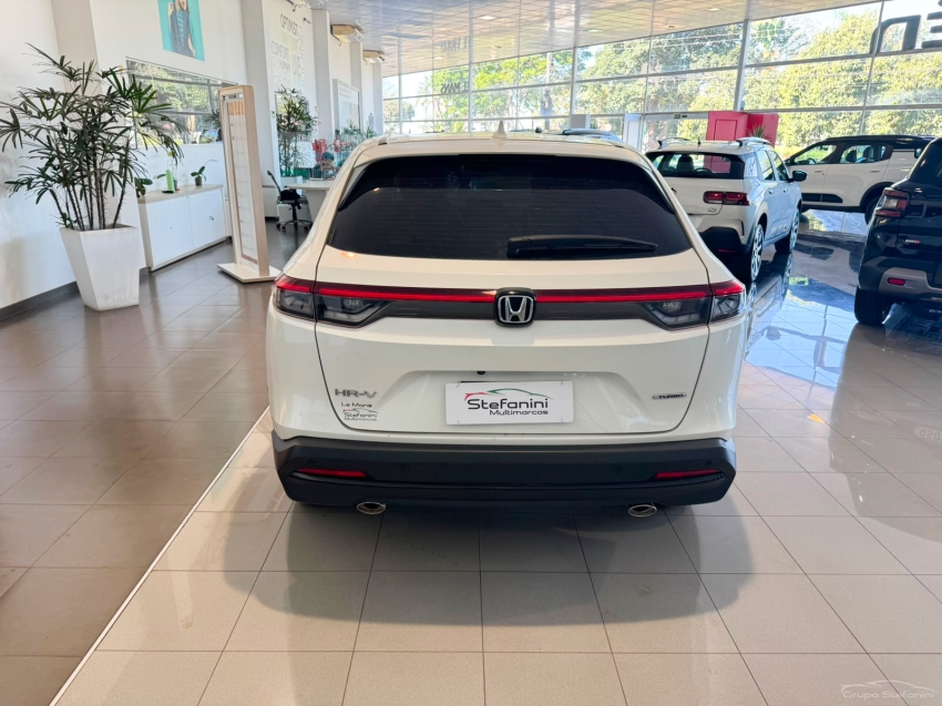 honda hr-v 1.5 di i-vtec turbo flex advance cvt 4p automatico 202410