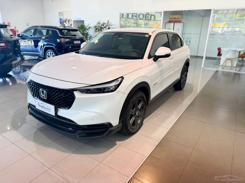 honda hr-v 1.5 di i-vtec turbo flex advance cvt 4p automatico 2024