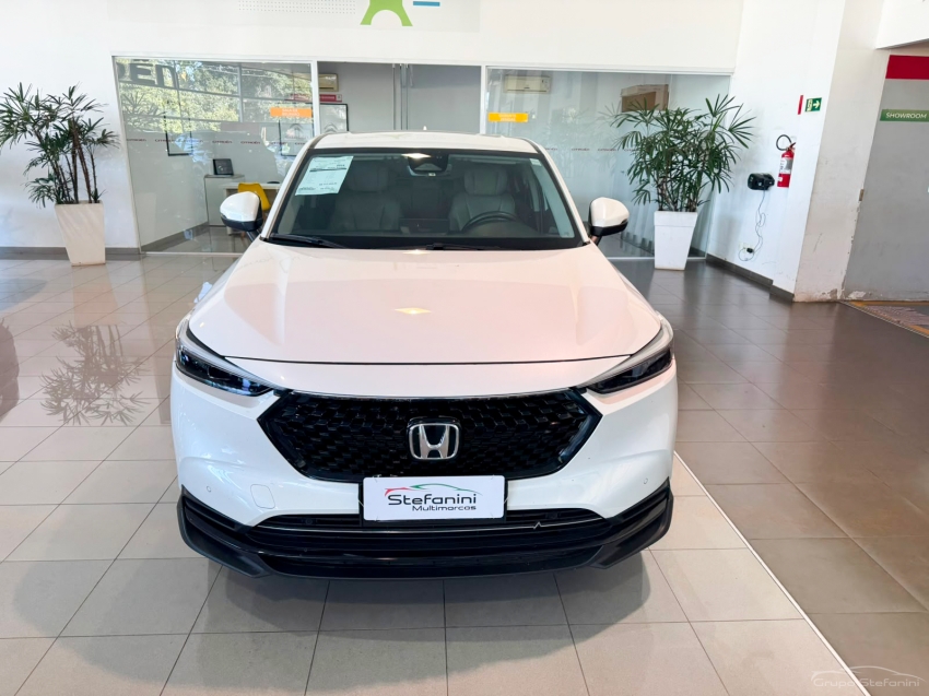 honda hr-v 1.5 di i-vtec turbo flex advance cvt 4p automatico 20241