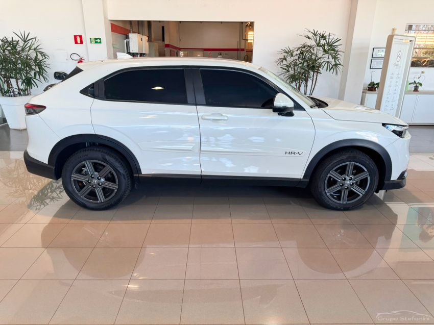 honda hr-v 1.5 di i-vtec turbo flex advance cvt 4p automatico 20248