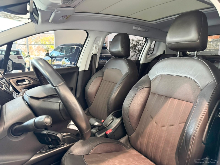 peugeot 2008 1.6 16v flex griffe 4p manual 20176