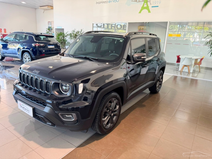 jeep renegade 1.3 t270 turbo flex longitude at6 4p automatico 2025