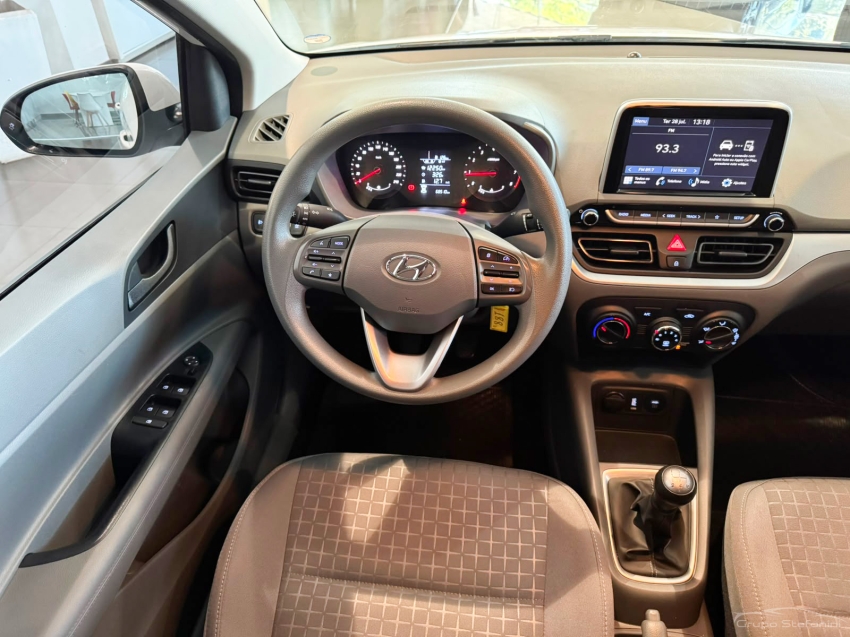 hyundai hb20s 1.0 12v flex comfort plus manual 4p 20254