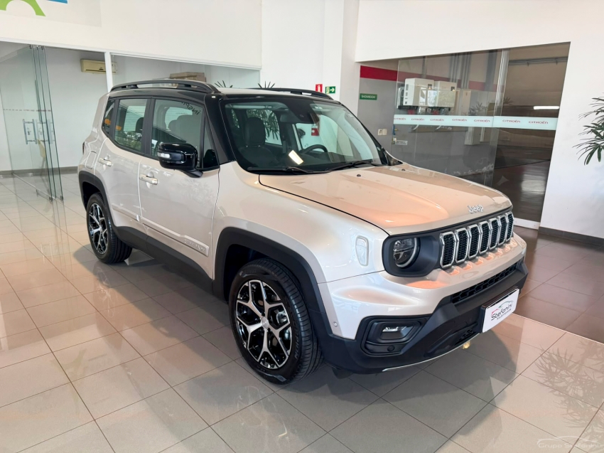 jeep renegade 1.3 t270 turbo flex sahara at6 4p automatico 20262