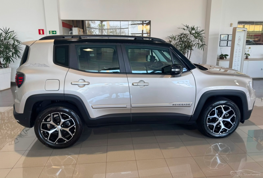 jeep renegade 1.3 t270 turbo flex sahara at6 4p automatico 202610