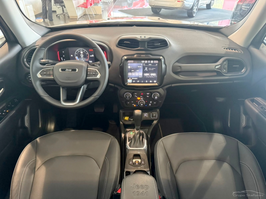 jeep renegade 1.3 t270 turbo flex sahara at6 4p automatico 20265