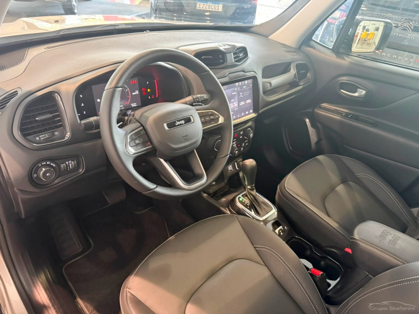 jeep renegade 1.3 t270 turbo flex sahara at6 4p automatico 20263