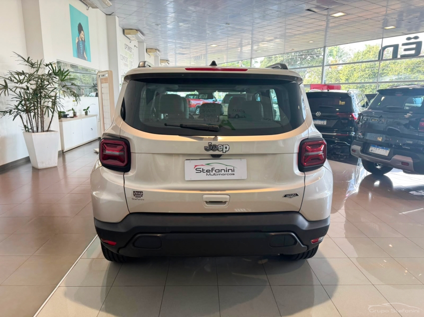 jeep renegade 1.3 t270 turbo flex sahara at6 4p automatico 202612