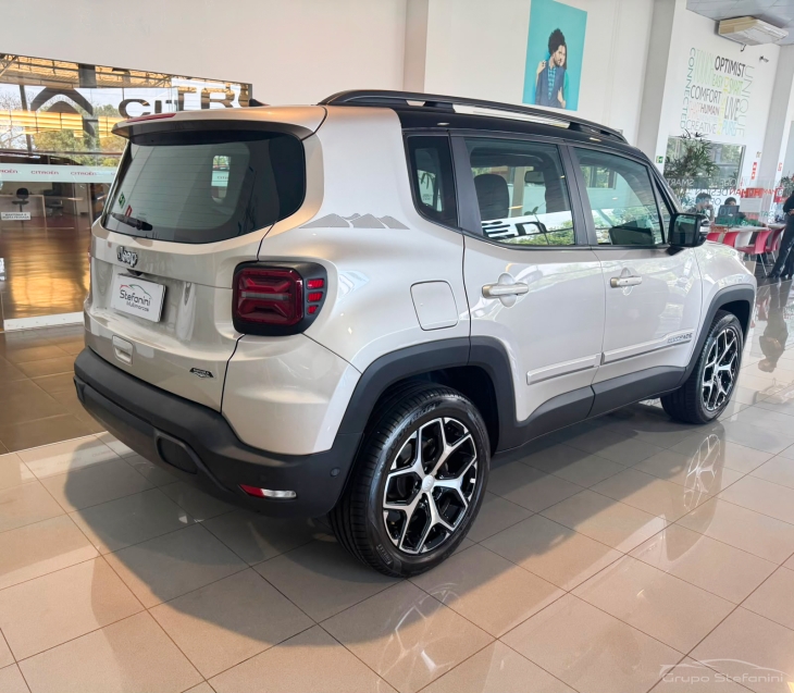jeep renegade 1.3 t270 turbo flex sahara at6 4p automatico 202611