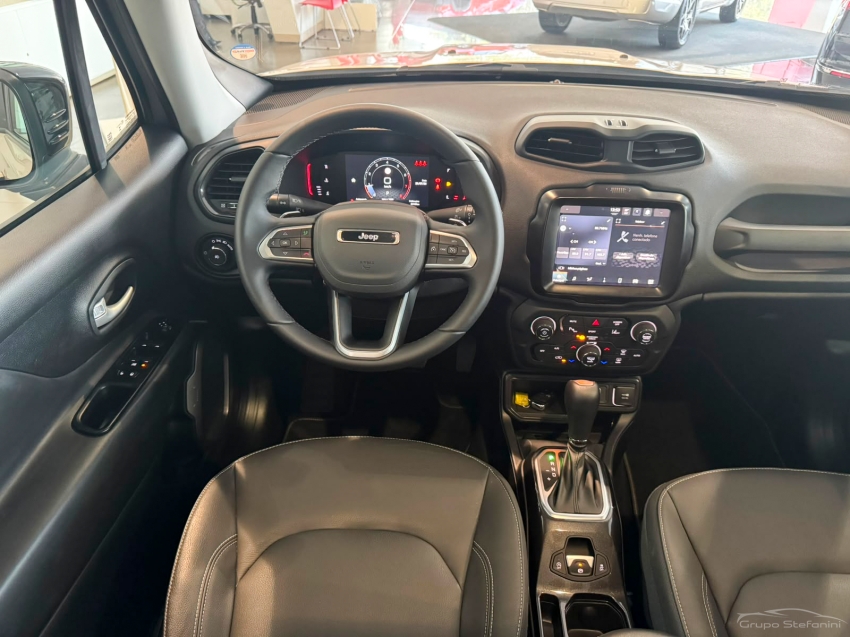 jeep renegade 1.3 t270 turbo flex sahara at6 4p automatico 20264