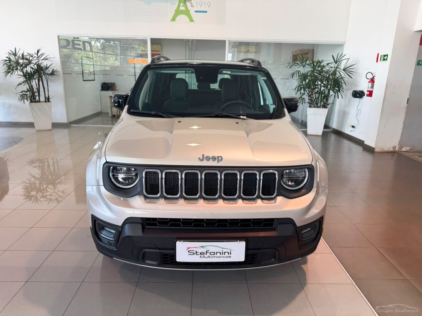 jeep renegade 1.3 t270 turbo flex sahara at6 4p automatico 20261