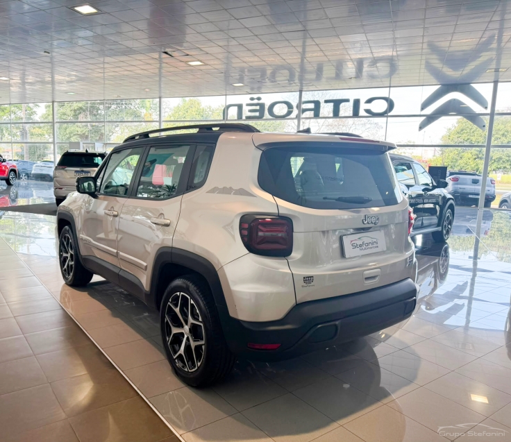 jeep renegade 1.3 t270 turbo flex sahara at6 4p automatico 202613