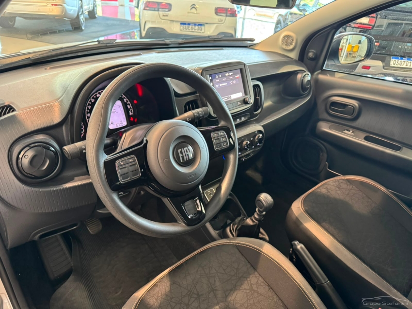 fiat mobi 1.0 firefly flex trekking manual 4p 20253
