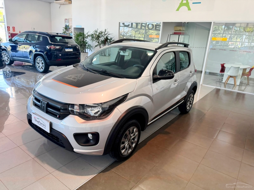 fiat mobi 1.0 firefly flex trekking manual 4p 2025
