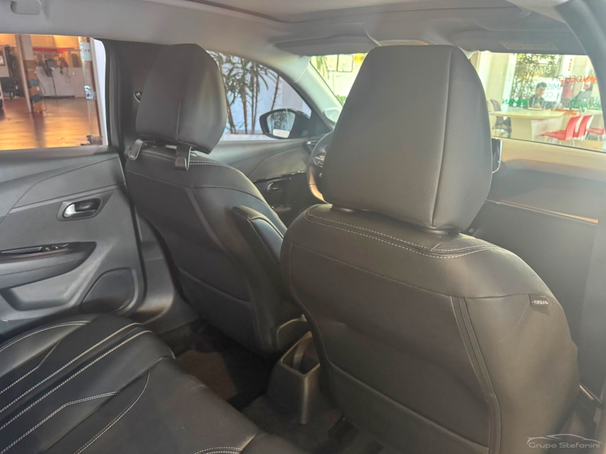 peugeot 208 1.6 16v flex griffe at6 4p automatico 20228