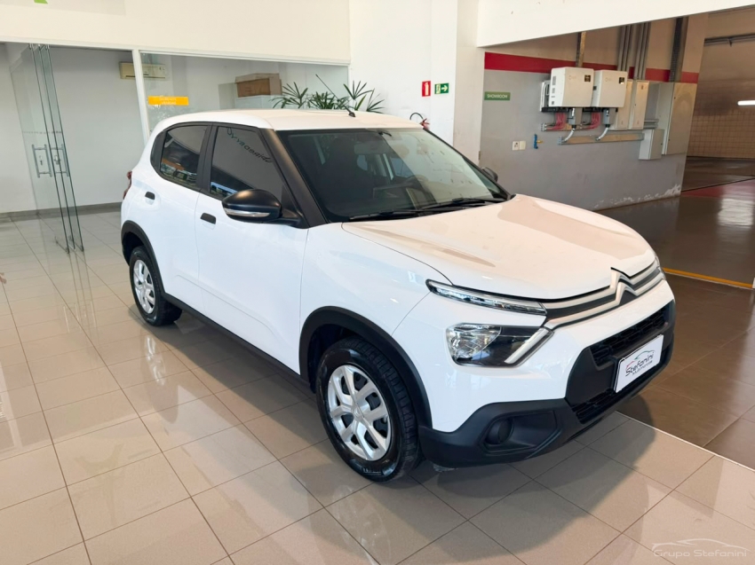 citroen c3 1.0 firefly flex live pack manual 4p 20252