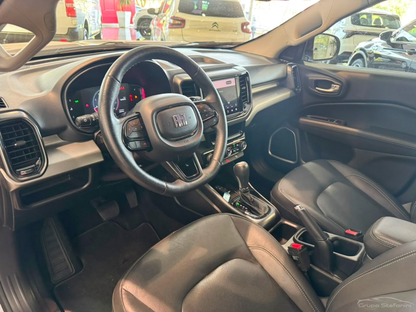 fiat toro 1.3 turbo 270 flex volcano at6 1.6 4p automatico 20253