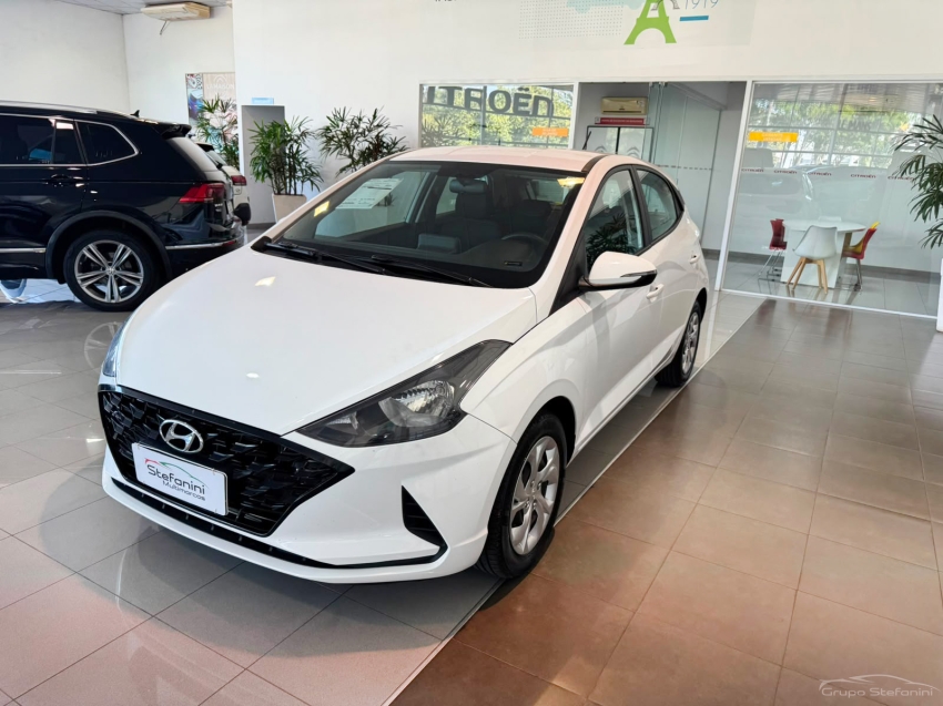 hyundai hb20 1.0 12v flex vision manual 4p 2022