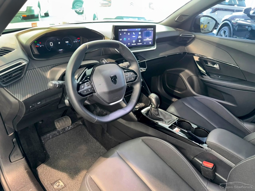 peugeot 2008 1.0 turbo 200 flex allure cvt 4p automatico 20253