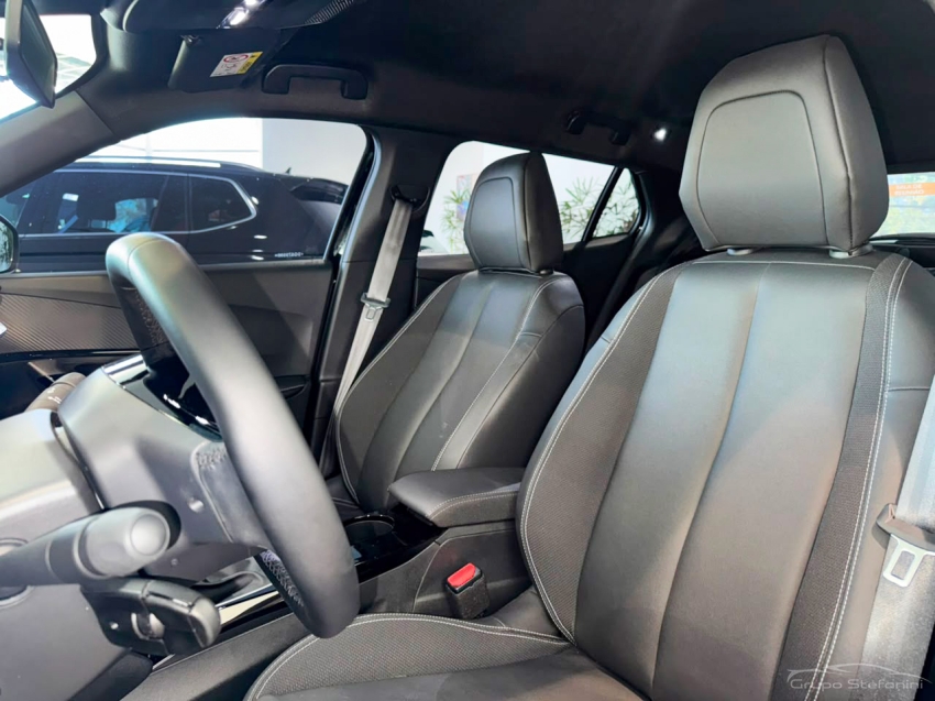 peugeot 2008 1.0 turbo 200 flex allure cvt 4p automatico 20256