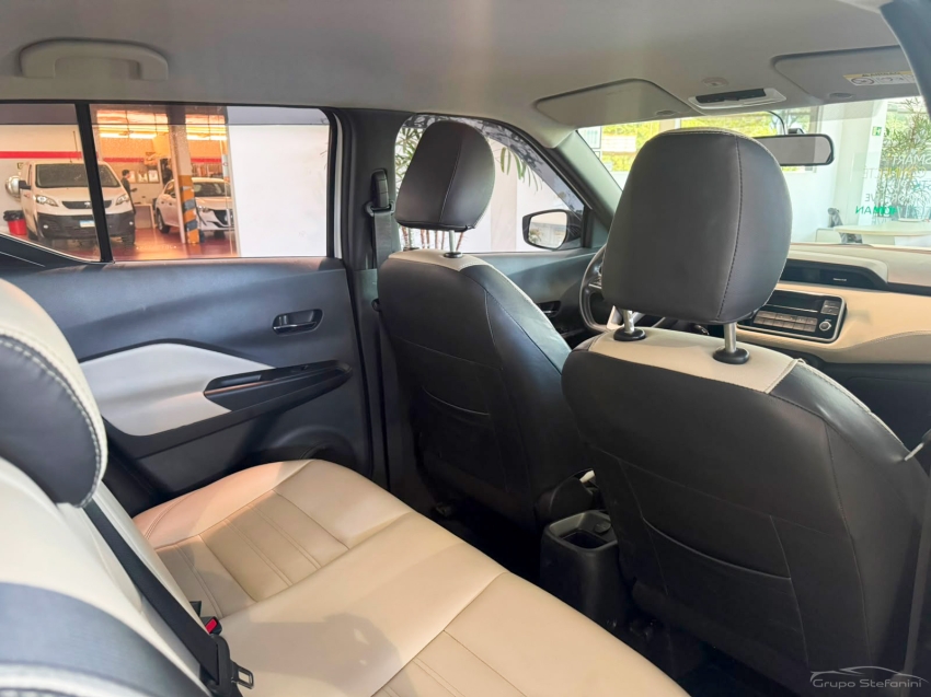 nissan kicks 1.6 16v flexstart s 4p xtronic flex automatico 20188
