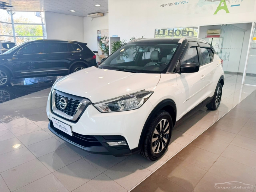 nissan kicks 1.6 16v flexstart s 4p xtronic flex automatico 20180