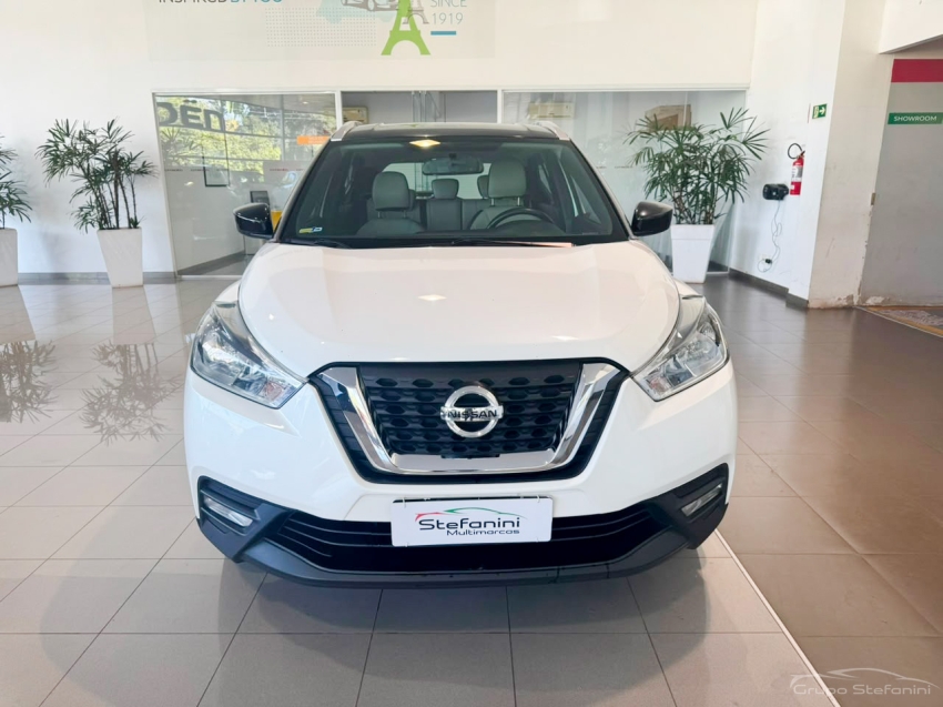 nissan kicks 1.6 16v flexstart s 4p xtronic flex automatico 20181
