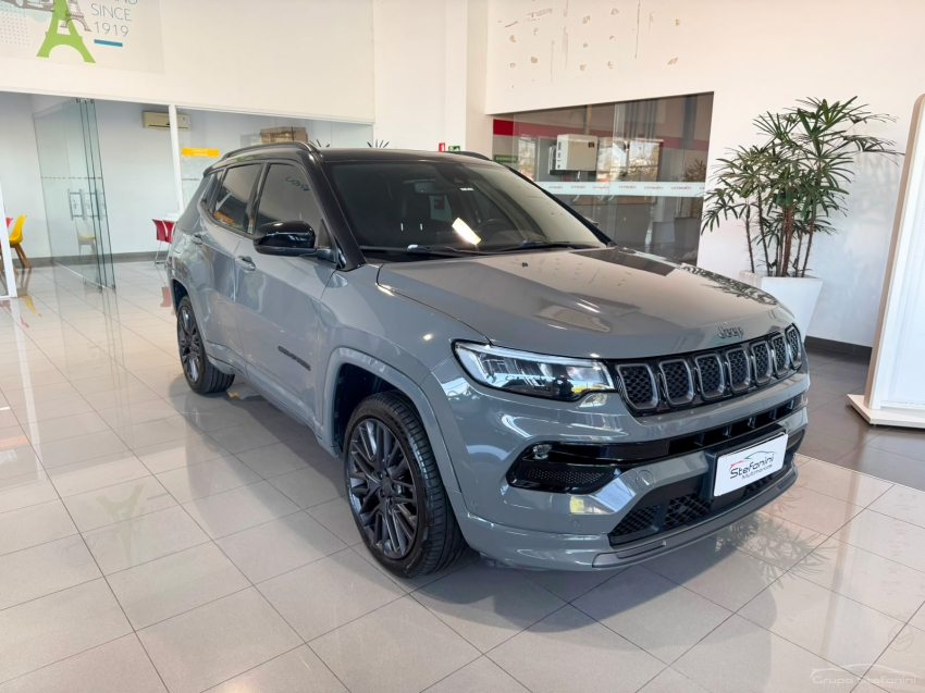 jeep compass 1.3 t270 turbo flex s at6 4p automatico 20222
