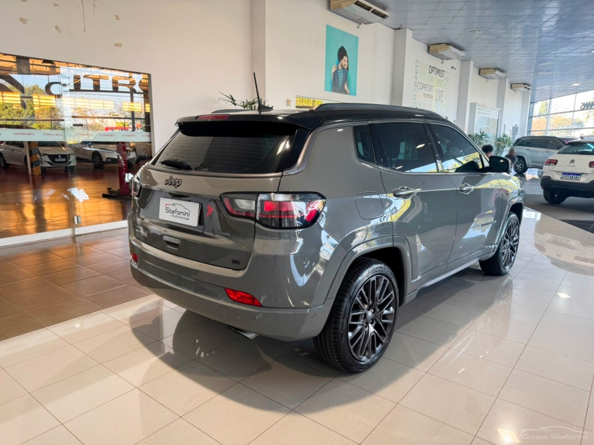 jeep compass 1.3 t270 turbo flex s at6 4p automatico 202211