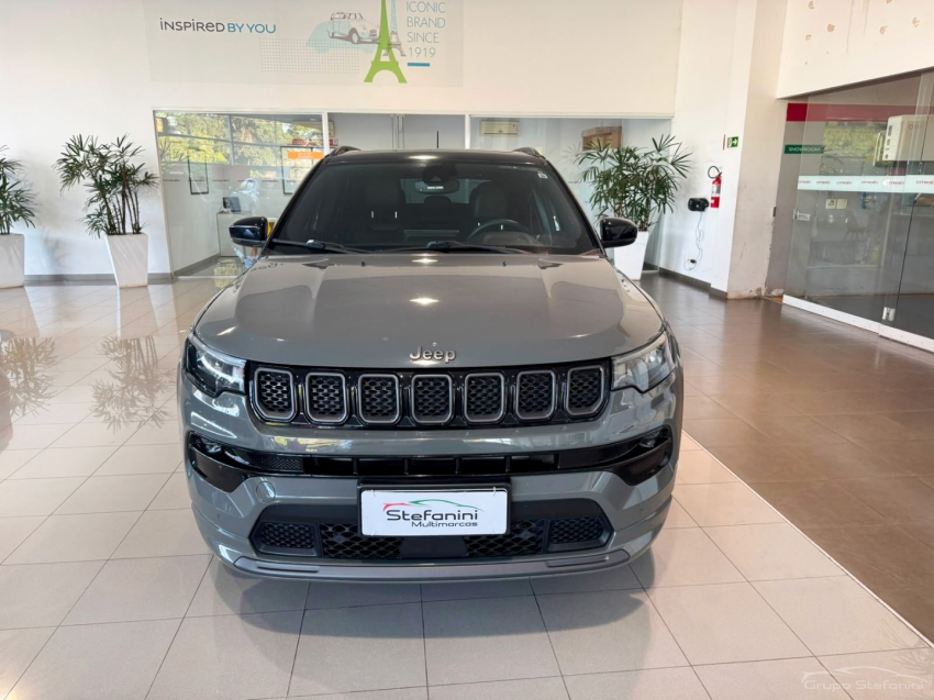 jeep compass 1.3 t270 turbo flex s at6 4p automatico 20221