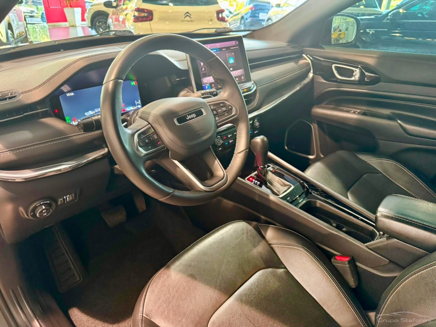 jeep compass 1.3 t270 turbo flex s at6 4p automatico 20223