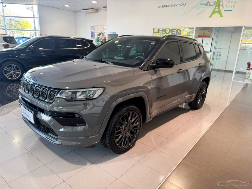 jeep compass 1.3 t270 turbo flex s at6 4p automatico 20220