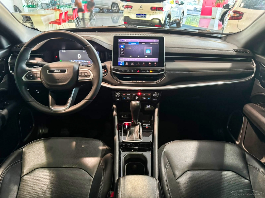 jeep compass 1.3 t270 turbo flex s at6 4p automatico 20225