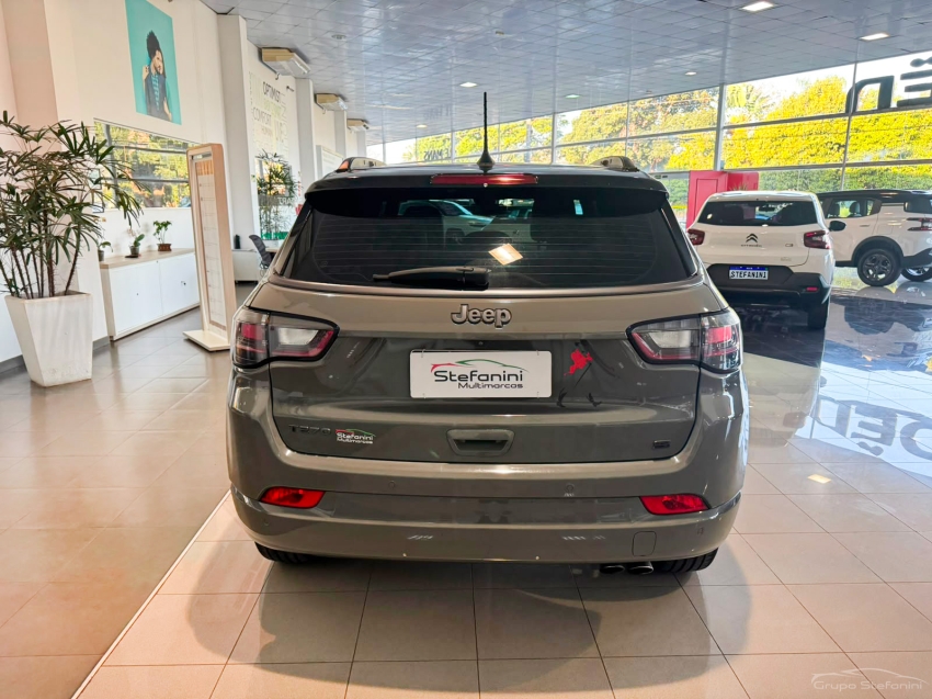 jeep compass 1.3 t270 turbo flex s at6 4p automatico 202212