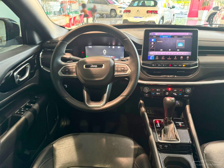 jeep compass 1.3 t270 turbo flex s at6 4p automatico 20224